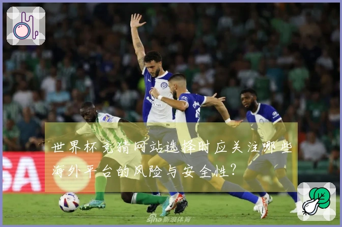 世界杯竞猜网站选择时应关注哪些海外平台的风险与安全性？